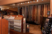 Gardner Floor Covering, Showroom Eugene, Oregon